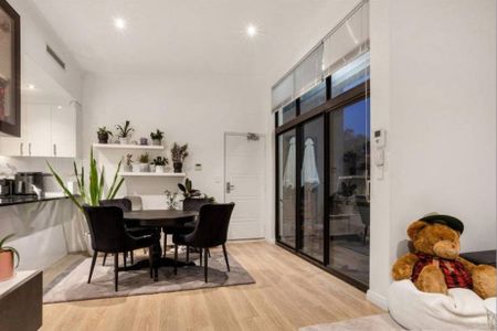 High Ceilings, a Private Balcony and Plenty of Natural Light - Photo 3