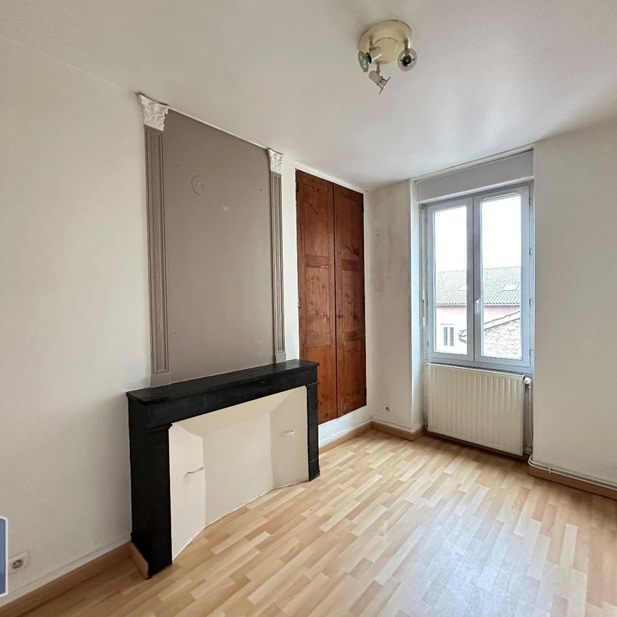 Location Appartement 2 pièces 44m² MACON 71000 - Photo 1