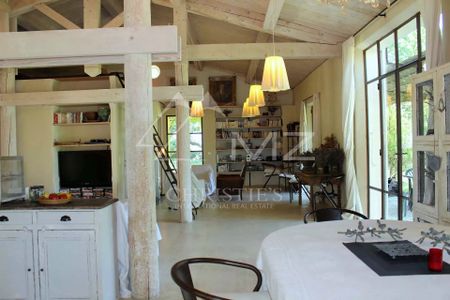 Proche Gordes - Charmante maison de vacances - Photo 2