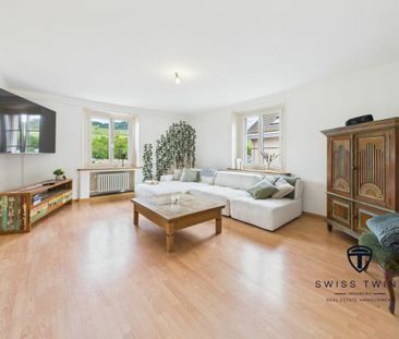 Grosszügige 6.5-Zi.-Wohnung mit Weitsicht in Schüpfheim zur Miete - Photo 1