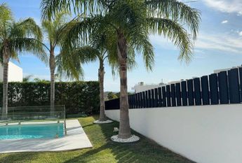 3 room luxury Villa for rent in Finestrat, Valencia