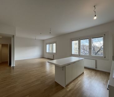 Moderne und großzügige 3-Zimmer-Wohnung am Modenapark zu mieten in ... - Foto 1