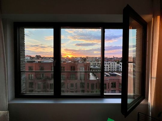 Appartement te huur - Photo 1