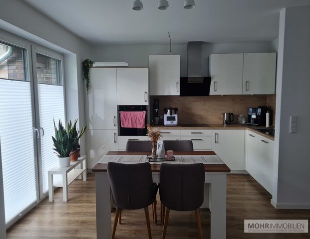 Großzügige, moderne und helle, 2 Zi. Wohnung in Westerstede! - Foto 1