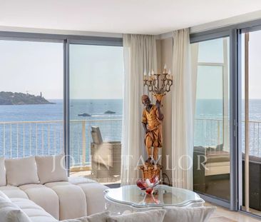 Appartement à louer Nice - Cap De Nice, Cote d'Azur, France7 600 EU... - Photo 4