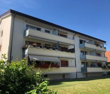 3 1/2-Zimmerwohnung, 1. Stock rechts - Photo 5