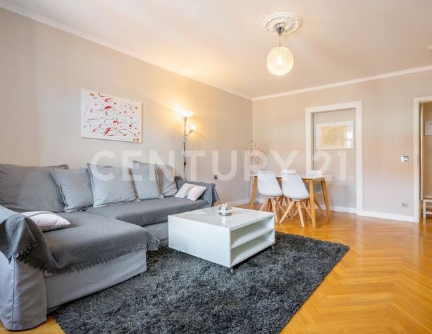 Exklusive 3 Zimmer Wohnung in bester Lage - St. Johannis - Foto 1