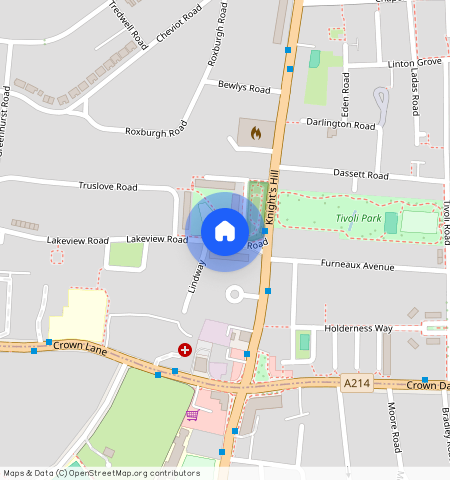 Cork Tree House, London, SE27