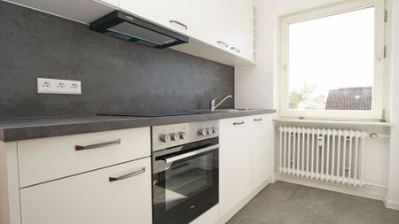 Renovierte 3-Zi-Wohnung mit neuer Küche in - Foto 4