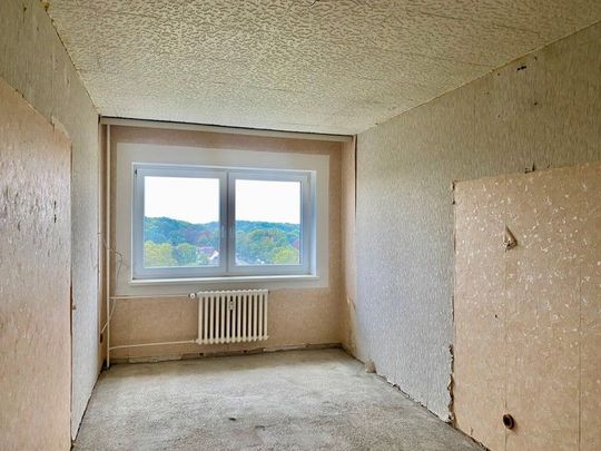 Auf gute Nachbarschaft: 2-Zimmer-Citywohnung mit Balkon - Photo 1