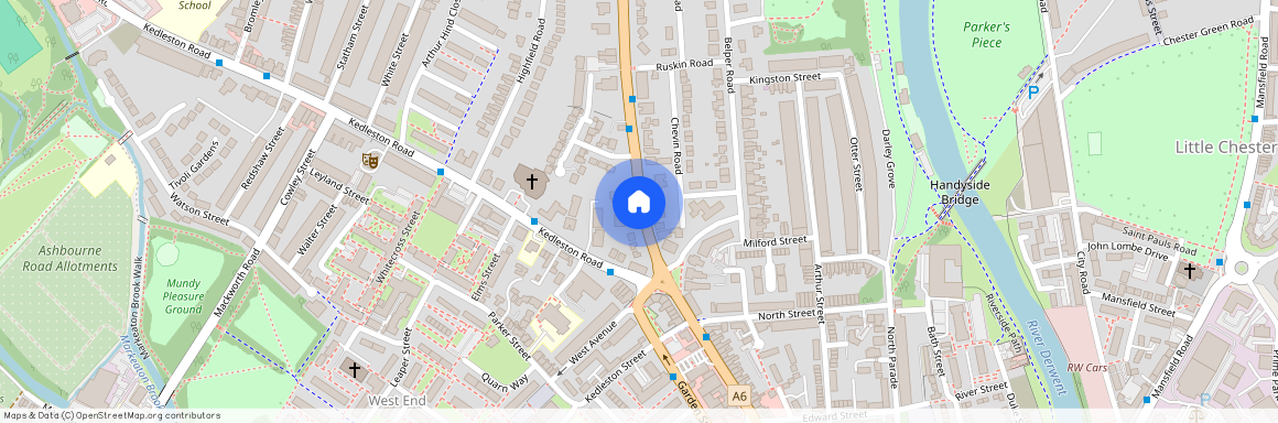 Duffield Road, Derby, DE22 1FQ