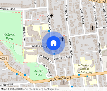 Clifton Road, Worthing, BN11 - Photo 1