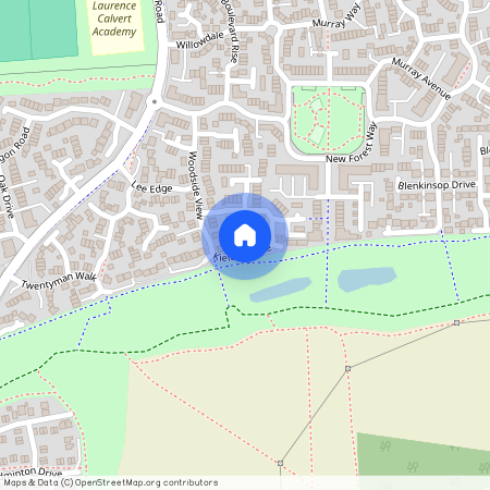 Kielder Drive, Middleton, Leeds, West Yorkshire, LS10