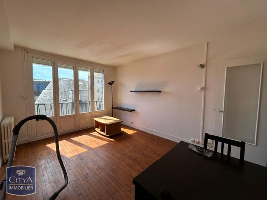 Location Appartement 3 pièces 47m² ANGERS 49000 - Photo 1