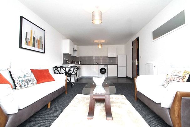 San Court, 33 Wilmslow Road, Manchester, Greater Manchester, M14 5EB - Photo 1