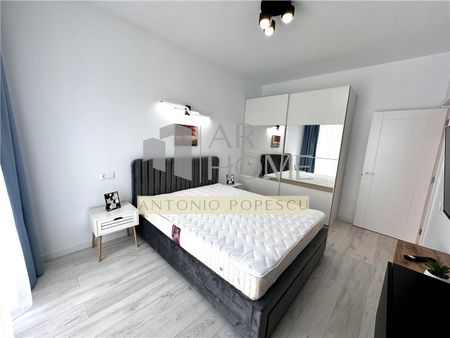 Apartament 2 camere, parcare proprie, Ploiesti, zona Vest, cartier VAMT - Fotografie 4