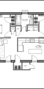 Grand 4 1/2 pour juillet - Photo 4