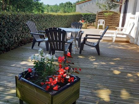 Location de vacances Maison 4 pièces 110 m2 à Mimizan - Photo 3