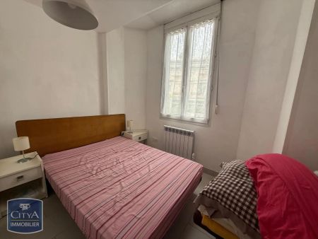 Appartement à louer 3 pièces 34.2m² - Photo 2