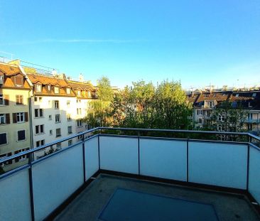Sanierte Altbauwohnung nähe Goldbrunnenplatz - Photo 3