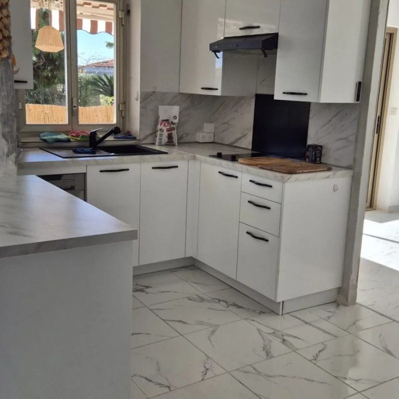 3P EN REZ DEJARDIN AVEC VUE MER - Photo 1