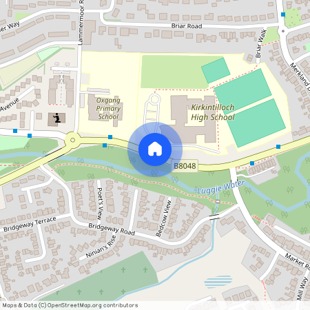 Waterside Road, Kirkintilloch, East Dunbartonshire, G66
