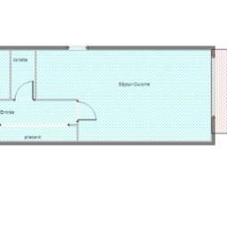Location Appartement 1 pièce 34m² REIMS 51100 - Photo 2