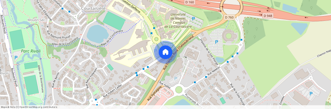 85000, La Roche-Sur-Yon