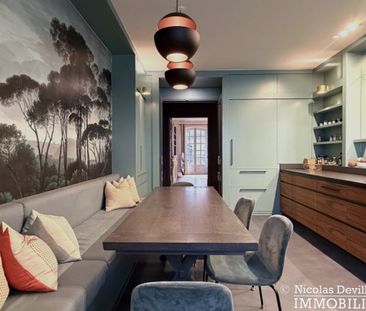 Tout savoir sur cet appartement dans le quartier Chaillot, à Paris ... - Photo 4