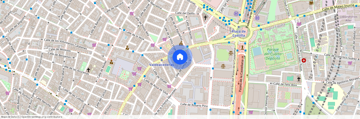 Calle de Aníbal, Madrid, Community of Madrid 28020