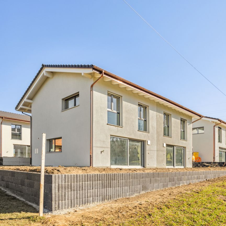 Reihenhaus in Cordast zu vermieten - Photo 1