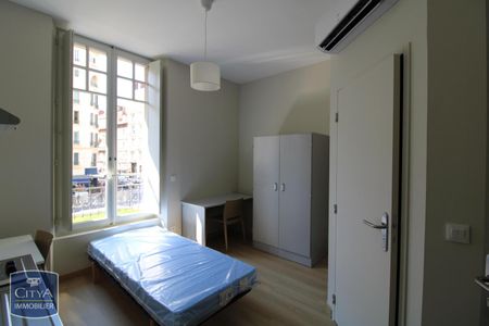 Location Appartement 1 pièce 15m² GRENOBLE 38000 - Photo 2