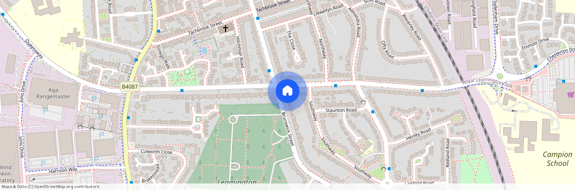 125A Brunswick Street, Leamington Spa