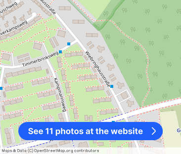 3.5-Zimmer-Wohnung mit Balkon in Gelsenkirchen-Hassel mieten - Photo 1