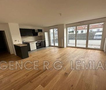 Location Appartement 3 pièces 63m² MAISONS LAFFITTE 78600 - Photo 1