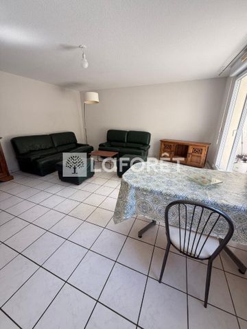 Appartement T3 Bordeaux à louer - Photo 2