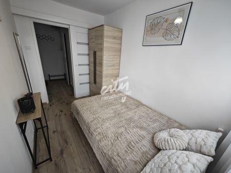 Centrum Szczecina, do wynajęcia ładne 2pok. 34m - Photo 4