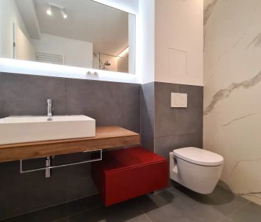 Moderne 2-Zimmer Penthouse mit Terrasse! - Photo 4