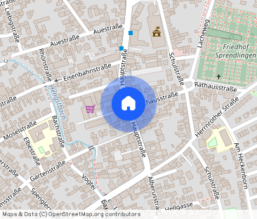 Renovierte 3-Zimmer-Wohnung in zentraler Lage mit guter Anbindung - Foto 1