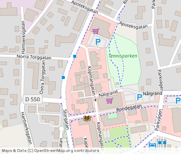 Köpmangatan, Vingåker - Photo 1