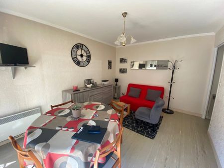 Location de vacances Appartement 2 pièces 35 m2 à Bagnoles-de-l'Orne-Normandie - Photo 3