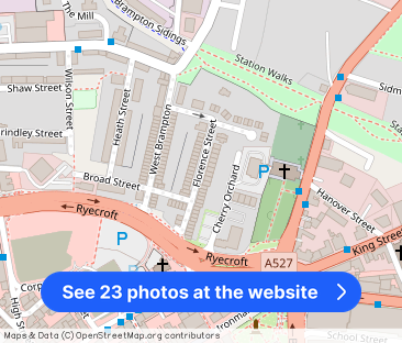 Florence Street, Newcastle-under-Lyme, ST5 - Photo 1