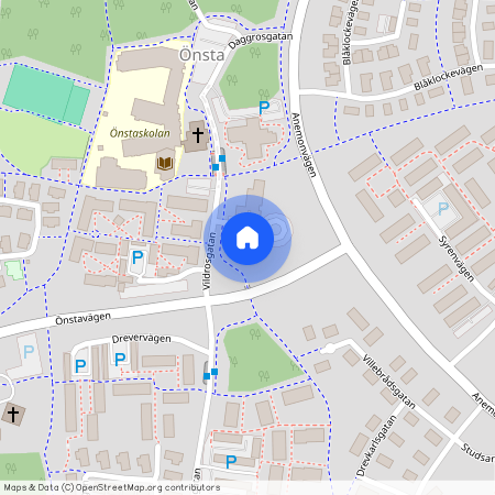 Vildrosgatan 42, 722 44, Västerås