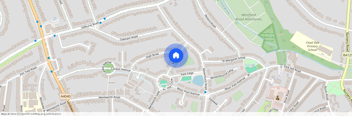 North Gate, Harborne, Birmingham