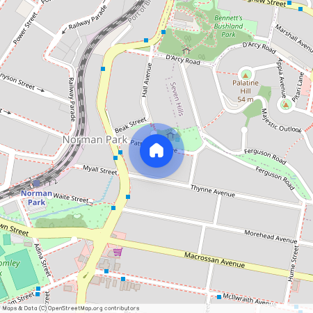 4/23 Pattison Avenue, Qld 4170, Norman Park