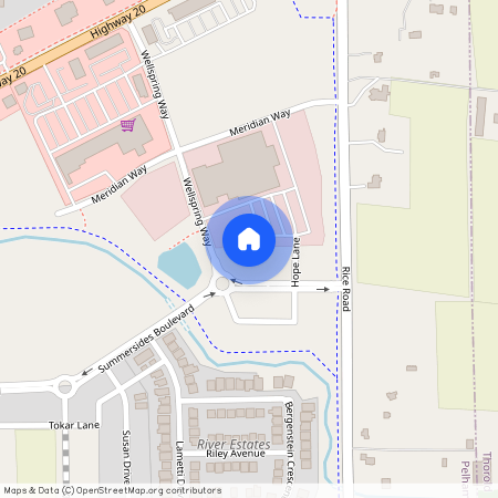 33 Summersides Mews, Pelham