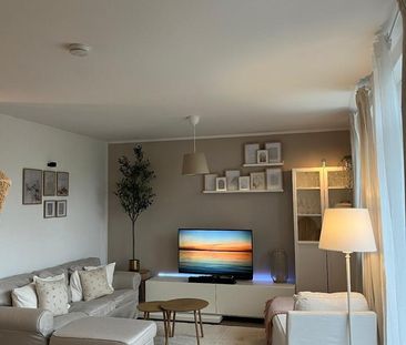 Charmante 2-Zimmer-Wohnung mit Balkon,Top-Lage – Nähe Krankenhaus - Foto 1