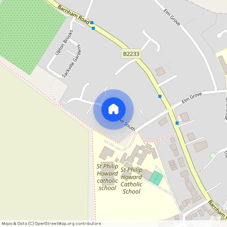 Elm Grove South, Barnham, Bognor Regis, PO22