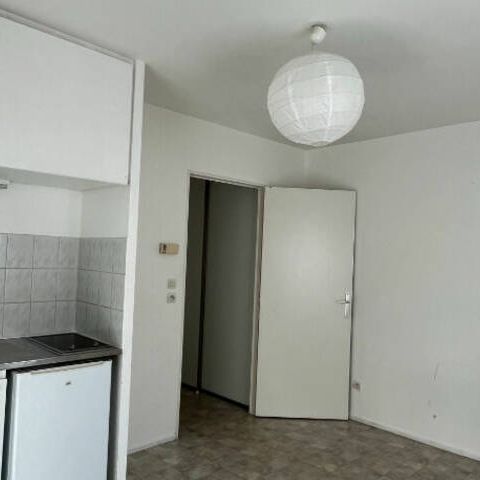 *Studio Résidence récente Metz sablon - Photo 1