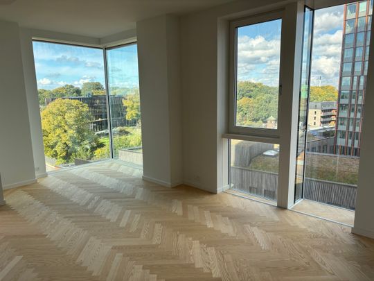 🏡 Apartment for Rent — Bright 4-Room Home with Balcony & Stunning Views - Photo 1